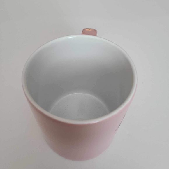 Hello Kitty pink ceramic mug large 20oz brand new - Picture 12 of 14